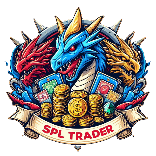 SPL Trader Logo